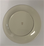 Two Lenox Porcelain Commemorative Golf Plates Pine Valley and Seminole Golf Clubs
