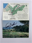 13 Signed Scorecards Mostly From Major Sites W/Corresponding Champs JSA ALOA