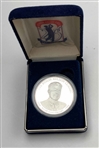 A Seven Piece Collection of Colonial NIT and GTE Byron Nelson Classic Items w/ Deane Beman's Money Clip
