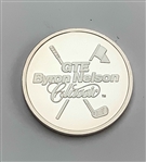 A Seven Piece Collection of Colonial NIT and GTE Byron Nelson Classic Items w/ Deane Beman's Money Clip
