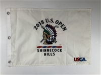 A Trio of U.S. Open Flags for Oakmont, Congressional, and Shinnecock Hills