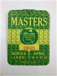 A Trio of Vintage Masters Tournament Series Badges