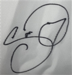 Brighter Days Invitational Presented by Madera Residential Multi-Signed Golf Pin Flag JSA ALOA