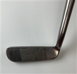 Gibsons of Kinghorn Eskit No 2 Hickory Shafted Rustless Steel Blade Putter