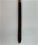 R.D. Pryde Bull Dog Brand Hand Forged Hickory Shafted Mashie Golf Club