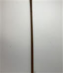 Antique James Brine Co. 2A Baxpin Mashie Hickory Shaft Golf Club
