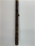 Antique James Brine Co. 2A Baxpin Mashie Hickory Shaft Golf Club