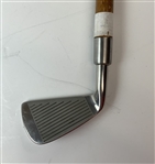 Bronty 3-Iron Golf Club with Faux-Wood Segmented Shaft