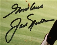 Big 3 Signed Photos JSA ALOA