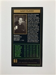 A Trio of Signed 1993 Grand Slam Ventures Champions of Golf The Masters Collection Trading Cards JSA ALOA