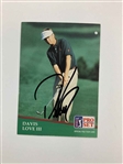 Twelve Signed 1990-1991 Pro Set PGA Tour Golf Trading Cards JSA ALOA