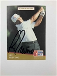 Twelve Signed 1990-1991 Pro Set PGA Tour Golf Trading Cards JSA ALOA