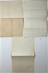 A Collection of Golf Memorabilia and Ephemera Relating to Professional Golfer Rod Munday