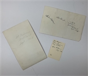 A Collection of Golf Memorabilia and Ephemera Relating to Professional Golfer Rod Munday