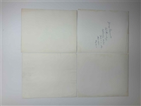 A Collection of Approximately 75 Vintage Professional Golf Photographs Including Signed Photos