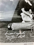 A Collection of Approximately 75 Vintage Professional Golf Photographs Including Signed Photos