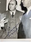 A Collection of Approximately 75 Vintage Professional Golf Photographs Including Signed Photos