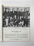 1955 US Amateur at The Country Club of Virginia Program - Nicklaus US Am Debut