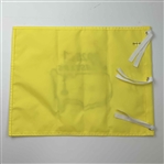 Rory McIlroy, Scottie Scheffler & 5 Champs Signed 2025 Masters Flag JSA ALOA