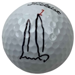 Ernie Els Signed 1997 US Open at Congressional Golf Ball JSA ALOA