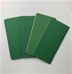 A Set of Four Masters and Augusta National Golf Club Yardage Books Compiled by George L. Lucas, II
