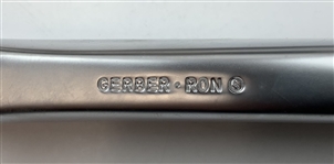 1982 Masters Tournament Contestant Gerber Legendary Blades 5-Piece Carving Set