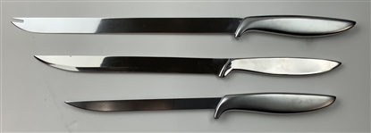 1982 Masters Tournament Contestant Gerber Legendary Blades 5-Piece Carving Set