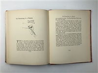 1926 The Duffer's Handbook of Golf by Grantland Rice and Clare Briggs Signed Ltd Ed First Printing JSA ALOA