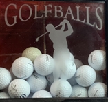 Victor Vending Corp. Victor 77 Golf Ball Vending Machine with Key
