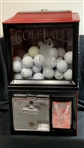 Victor Vending Corp. Victor 77 Golf Ball Vending Machine with Key