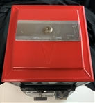 Victor Vending Corp. Victor 77 Golf Ball Vending Machine with Key