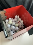 Victor Vending Corp. Victor 77 Golf Ball Vending Machine with Key