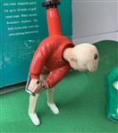 Arnold Palmer Indoor Golf Game with Original Box and Accessories
