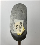 Schenectady Putter Antique Hickory Shaft Golf Club Sole Licensee Harry C. Lee and Co