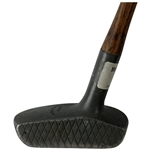 A.G. Spalding and Bros. Schenectady Center-Shafted Putter with Hickory Shaft