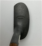 A.G. Spalding and Bros. Schenectady Center-Shafted Putter with Hickory Shaft