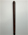 A.G. Spalding and Bros. Schenectady Center-Shafted Putter with Hickory Shaft
