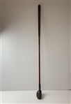 A.G. Spalding and Bros. Schenectady Center-Shafted Putter with Hickory Shaft