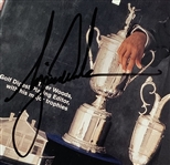 Tiger Woods Signed Golf Digest Magazine January 2001 Issue JSA ALOA