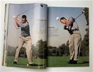 Tiger Woods Signed Golf Digest Magazine January 2001 Issue JSA ALOA