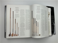 Two Volumes: Ellis. The Clubmaker's Art. Zephyr, 1997 (DJ) and Glenn. The Whole Golf Catalog. Perigee, 1990.