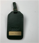 A Two-Piece Malcolm DeMille Inc. Gary Player 2008 Nedbank Golf Challenge Personalized Memorabilia Set