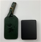 A Two-Piece Malcolm DeMille Inc. Gary Player 2008 Nedbank Golf Challenge Personalized Memorabilia Set