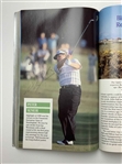 Seve Ballesteros & Field Signed 1989 US Open Hat, 1996 US Open and 1991 Open Programs JSA ALOA