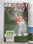 Seve Ballesteros & Field Signed 1989 US Open Hat, 1996 US Open and 1991 Open Programs JSA ALOA