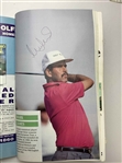 Seve Ballesteros & Field Signed 1989 US Open Hat, 1996 US Open and 1991 Open Programs JSA ALOA