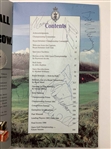 Seve Ballesteros & Field Signed 1989 US Open Hat, 1996 US Open and 1991 Open Programs JSA ALOA