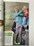 Seve Ballesteros & Field Signed 1989 US Open Hat, 1996 US Open and 1991 Open Programs JSA ALOA