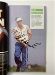 Seve Ballesteros & Field Signed 1989 US Open Hat, 1996 US Open and 1991 Open Programs JSA ALOA