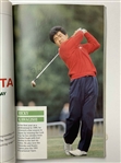 Seve Ballesteros & Field Signed 1989 US Open Hat, 1996 US Open and 1991 Open Programs JSA ALOA